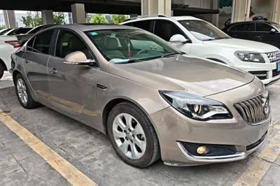 Buick Regal 2015, 67600 км, за 5805 USD