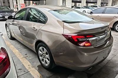 Buick Regal 2015, 67600 км, за 5805 USD