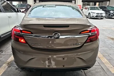 Buick Regal 2015, 67600 км, за 5805 USD