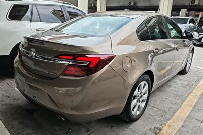Buick Regal 2015, 67600 км, за 5805 USD - фото 6