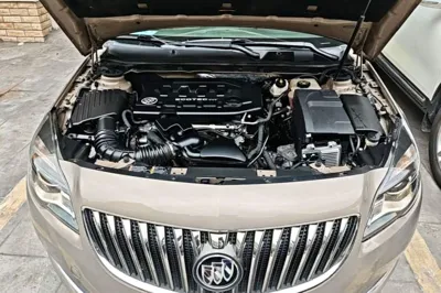 Buick Regal 2015, 67600 км, за 5805 USD - фото 24