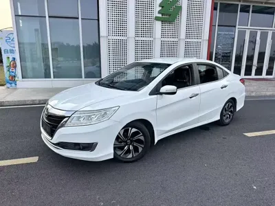 Honda Crider · 2018 год