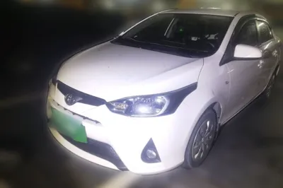 Toyota YARiS L Zhi Xiang · 2019 год