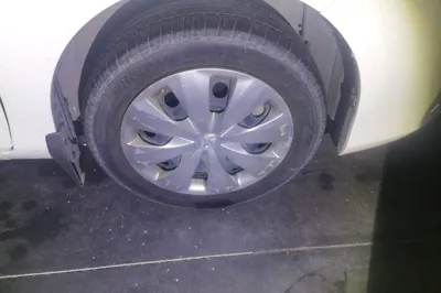 Toyota YARiS L Zhi Xiang 2019, 40400 км, за 6799 USD
