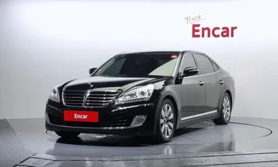 Hyundai Equus · 2012 год