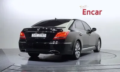 Hyundai Equus 2012, 239005 км, за 2795.29 USD - фото 2