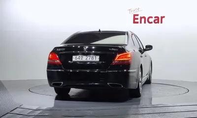 Hyundai Equus 2012, 239005 км, за 2795.29 USD - фото 4
