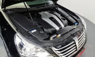 Hyundai Equus 2012, 239005 км, за 2795.29 USD - фото 6