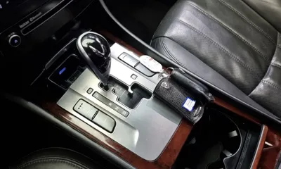 Hyundai Equus 2012, 239005 км, за 2795.29 USD - фото 9
