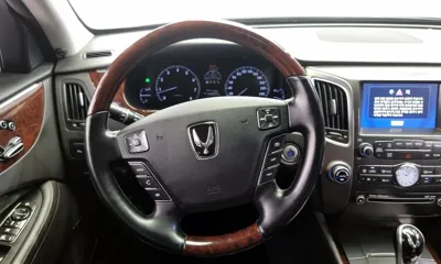 Hyundai Equus 2012, 239005 км, за 2795.29 USD - фото 13