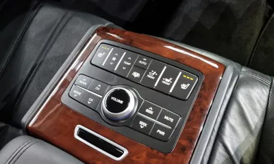 Hyundai Equus 2012, 239005 км, за 2795.29 USD - фото 17