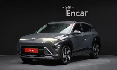 Hyundai Kona · 2025 год