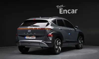 Hyundai Kona 2025, 7839 км, за 18434.09 USD
