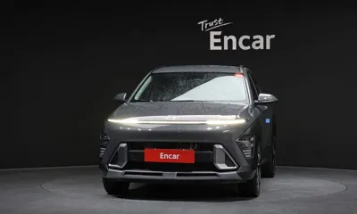 Hyundai Kona 2025, 7839 км, за 18434.09 USD