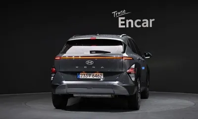 Hyundai Kona 2025, 7839 км, за 18434.09 USD