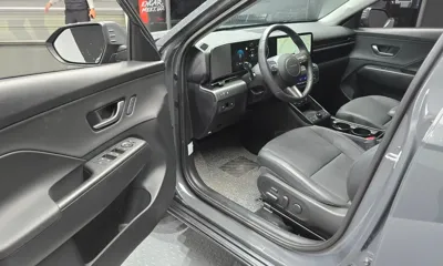 Hyundai Kona 2025, 7839 км, за 18434.09 USD - фото 11