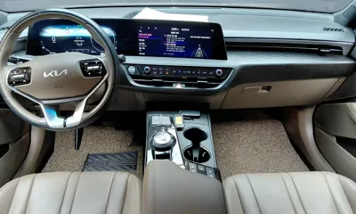 Kia K8 2023, 24556 км, за 16930.38 USD - фото 7