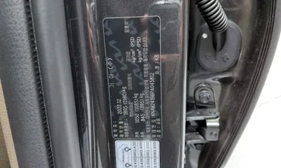 Kia K8 2023, 24556 км, за 16930.38 USD - фото 34