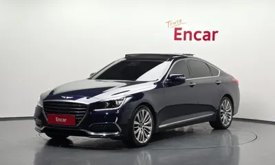 Genesis G80 · 2019 год