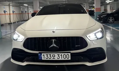 Mercedes-Benz AMG GT · 2023 год