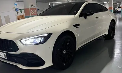 Mercedes-Benz AMG GT 2023, 25018 км, за 66955.5 USD