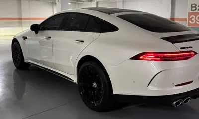 Mercedes-Benz AMG GT 2023, 25018 км, за 66955.5 USD