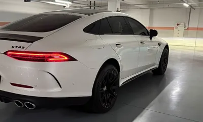Mercedes-Benz AMG GT 2023, 25018 км, за 66955.5 USD