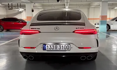 Mercedes-Benz AMG GT 2023, 25018 км, за 66955.5 USD