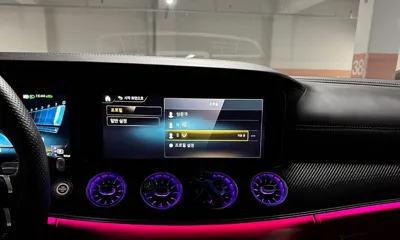 Mercedes-Benz AMG GT 2023, 25018 км, за 66449.55 USD - фото 8