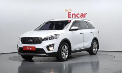 Kia Sorento · 2015 год
