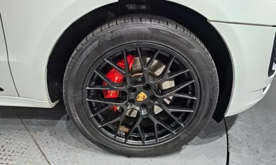 Porsche Macan 2018, 71501 км, за 26752.56 USD