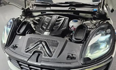 Porsche Macan 2018, 71501 км, за 26752.56 USD - фото 6