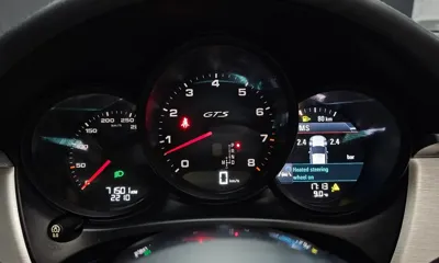 Porsche Macan 2018, 71501 км, за 26752.56 USD - фото 8