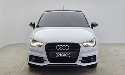 Audi A1 2013, 123547 км, за 5579.62 USD
