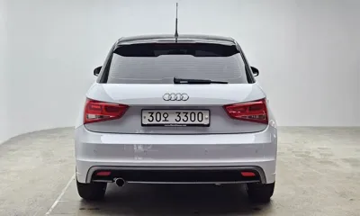 Audi A1 2013, 123547 км, за 5579.62 USD