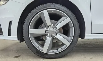 Audi A1 2013, 123547 км, за 5579.62 USD