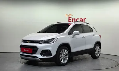 ChevroletGMDaewoo Trax · 2017 год