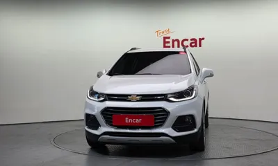 ChevroletGMDaewoo Trax 2017, 104415 км, за 4294.68 USD
