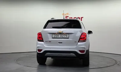 ChevroletGMDaewoo Trax 2017, 104415 км, за 4294.68 USD