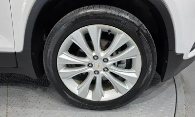 ChevroletGMDaewoo Trax 2017, 104415 км, за 4294.68 USD