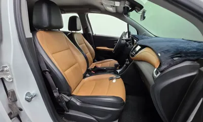 ChevroletGMDaewoo Trax 2017, 104415 км, за 4266.77 USD - фото 10