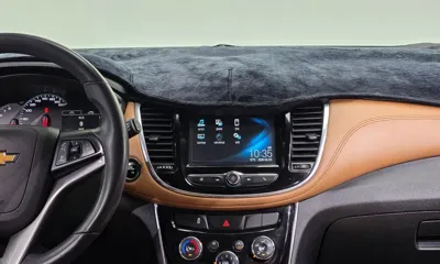 ChevroletGMDaewoo Trax 2017, 104415 км, за 4266.77 USD - фото 16