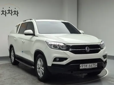 KG_Mobility_Ssangyong Rexton 2019, 123529 км, за 8589.36 USD