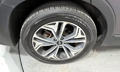 Hyundai Santafe 2019, 143653 км, за 11826.89 USD