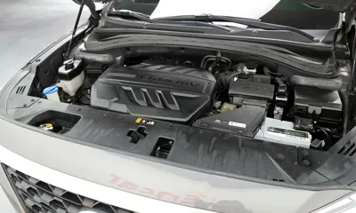 Hyundai Santafe 2019, 143653 км, за 11826.89 USD - фото 6
