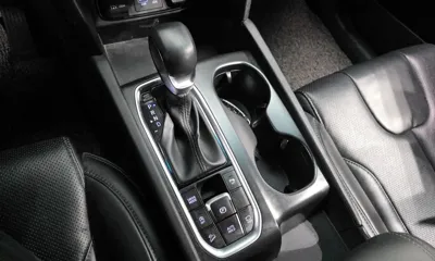 Hyundai Santafe 2019, 143653 км, за 11826.89 USD - фото 9