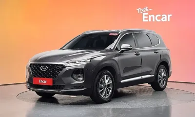 Hyundai Santafe · 2020 год