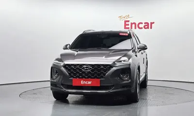 Hyundai Santafe 2020, 122683 км, за 11376.19 USD