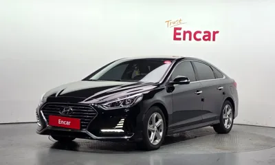 Hyundai Sonata · 2018 год