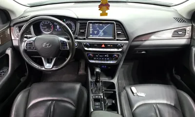 Hyundai Sonata 2018, 165887 км, за 5525.58 USD - фото 7